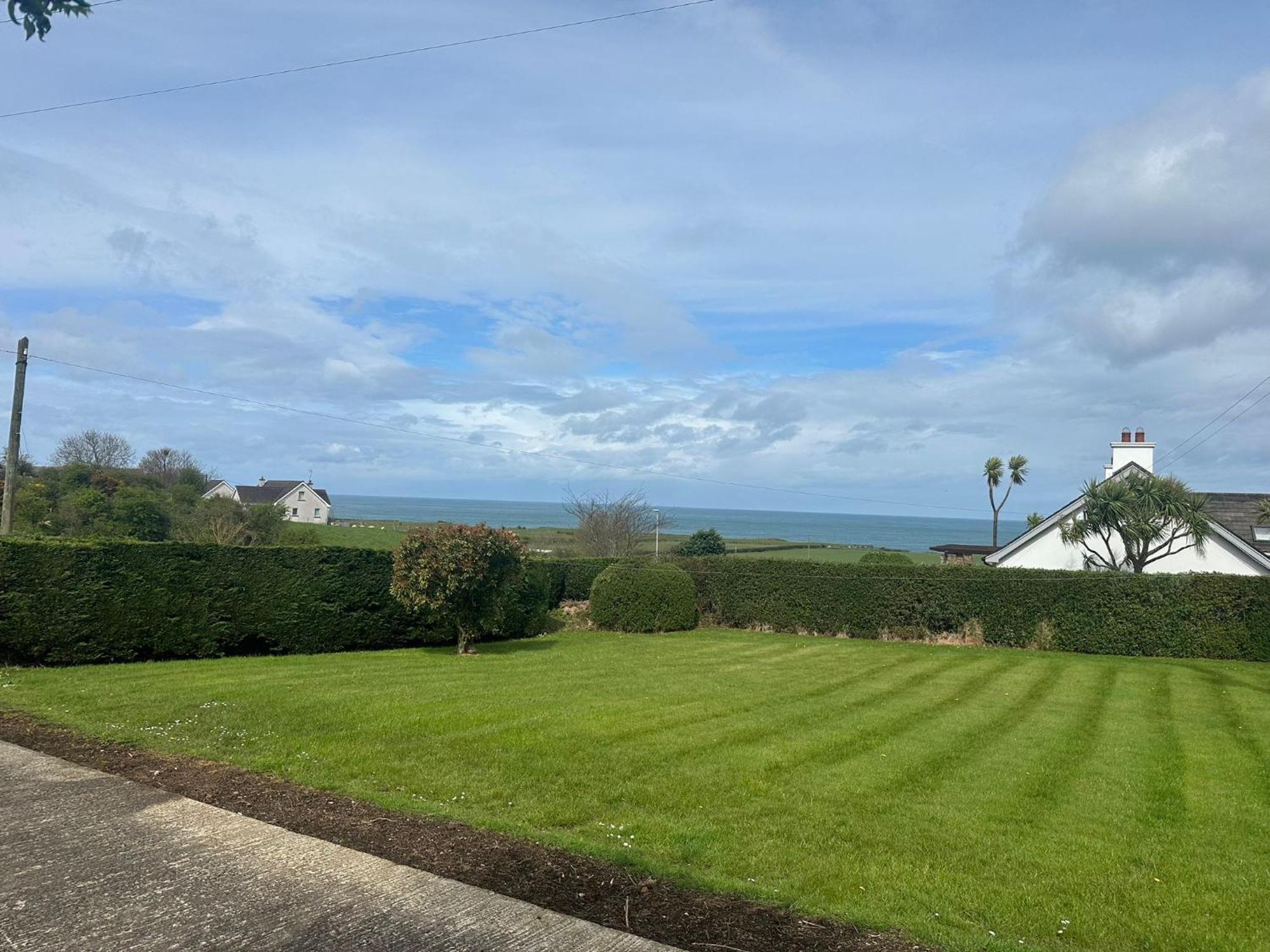 Ocean View Villa Bushmills Kültér fotó